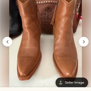 Tecovas_The Daisy Size 8